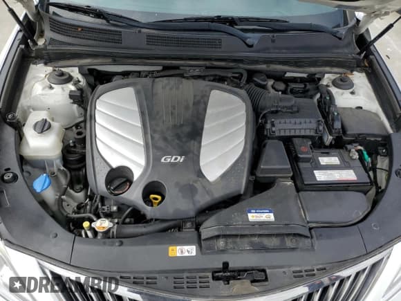 ✅ 2016 Hyundai Azera Limited • VIN: KMHFH4JGXGA529073 • Lot: 90466445. Listed on Copart with 79,959 mi. Free auction sales archive from the USA and detailed vehicle history report at DreamBid. Image 11.