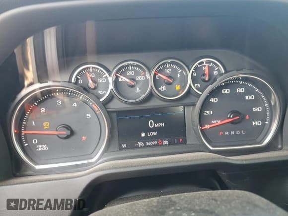 ✅ 2023 Chevrolet Silverado 2500HD • VIN: 1GC5YNEY1PF233418 • Lot: 67503754. Wystawiony na Copart z przebiegiem 36 099 mil. Bezpłatny archiwum sprzedaży aukcyjnych z USA i szczegółowy raport historii pojazdu na DreamBid. Zdjęcie 9.