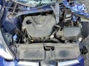 ✅ 2012 Hyundai Veloster w/Black Int • VIN: KMHTC6AD6CU061368 • Lot: 75317734. Wystawiony na Copart z przebiegiem Nie podano. Bezpłatny archiwum sprzedaży aukcyjnych z USA i szczegółowy raport historii pojazdu na DreamBid. Zdjęcie 14.