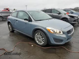 ✅ 2012 Volvo C30 • VIN: YV1672MK8C2277351 • Lot: 82423314. Listed on Copart with 217,198 mi. Free auction sales archive from the USA and detailed vehicle history report at DreamBid. Image 4.