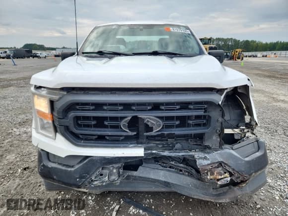 ✅ 2021 Ford F-150 XL • VIN: 1FTEX1EB3MKF11746 • Лот: 81979155. Опубликован ранее на Copart с пробегом 76 053 миль. Бесплатный доступ к архиву аукционных продаж из США и подробный отчёт об истории автомобиля на DreamBid. Изображение 5.