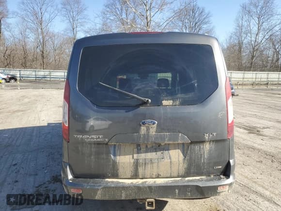 ✅ 2019 Ford Transit Connect XLT • VIN: NM0GE9F22K1390266 • Лот: 86147635. Опубликован ранее на Copart с пробегом 268 825 миль. Бесплатный доступ к архиву аукционных продаж из США и подробный отчёт об истории автомобиля на DreamBid. Изображение 6.