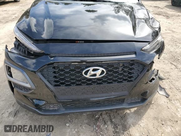 ✅ 2021 Hyundai Kona Night Edition • VIN: KM8K63A50MU704843 • Лот: 49243735. Опубликован ранее на Copart с пробегом 50 300 миль. Бесплатный доступ к архиву аукционных продаж из США и подробный отчёт об истории автомобиля на DreamBid. Изображение 11.