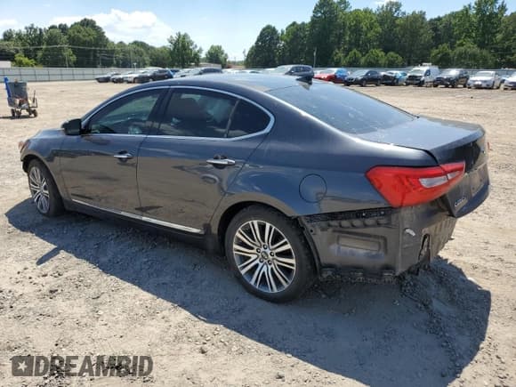 ✅ 2016 Kia Cadenza Premium • VIN: KNALN4D73G5206145 • Lot: 65959965. Wystawiony na Copart z przebiegiem Nie podano. Bezpłatny archiwum sprzedaży aukcyjnych z USA i szczegółowy raport historii pojazdu na DreamBid. Zdjęcie 2.