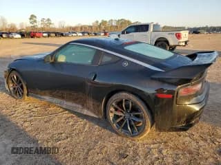 ✅ 2023 Nissan Z Performance • VIN: JN1BZ4BH6PM311169 • Lot: 47625645. Listed on Copart with 27,203 mi. Free auction sales archive from the USA and detailed vehicle history report at DreamBid. Image 2.