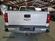✅ 2016 Chevrolet Silverado 2500HD Work Truck • VIN: 1GC2CUEG9GZ195826 • Lot: 65364905. Wystawiony na Copart z przebiegiem 256 221 mil. Bezpłatny archiwum sprzedaży aukcyjnych z USA i szczegółowy raport historii pojazdu na DreamBid. Zdjęcie 6.