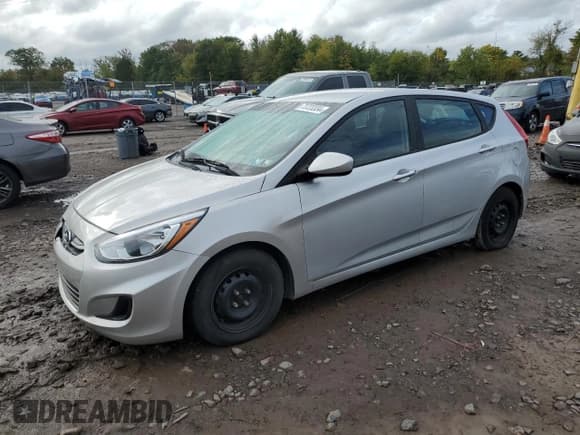 ✅ 2016 Hyundai Accent SE • VIN: KMHCT5AE4GU247970 • Лот: 73723334. Опубликован ранее на Copart с пробегом 207 278 миль. Бесплатный доступ к архиву аукционных продаж из США и подробный отчёт об истории автомобиля на DreamBid. Изображение 1.