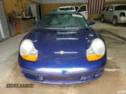 ✅ 2001 Porsche Boxster • VIN: WP0CA29841U622948 • Lot: 65072265. Wystawiony na Copart z przebiegiem 118 045 mil. Bezpłatny archiwum sprzedaży aukcyjnych z USA i szczegółowy raport historii pojazdu na DreamBid. Zdjęcie 5.