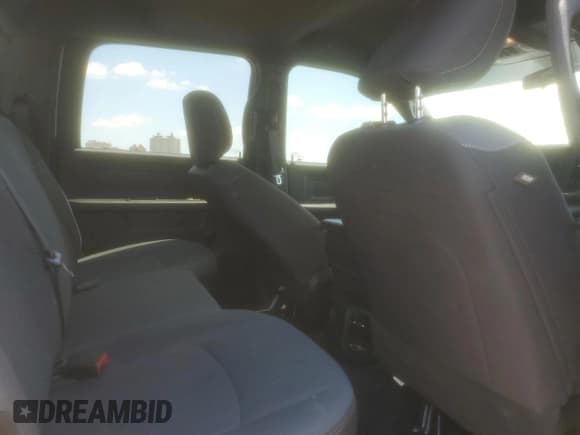 ✅ 2023 Ram 2500 Tradesman • VIN: 3C6UR5CL3PG636676 • Lot: 56949335. Listed on Copart with 61,984 mi. Free auction sales archive from the USA and detailed vehicle history report at DreamBid. Image 10.