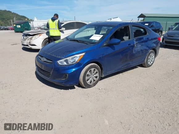 2016 Hyundai Accent SE с VIN KMHCT4AE1GU991245, выставлен на аукционе IAAI как лот 43269390 с пробегом 180 899 миль миль и . История ставок и продаж доступна на DreamBid. Изображение 2.
