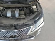 ✅ 2021 Lexus RX 350 • VIN: 2T2HZMAA9MC190136 • Lot: 96131495. Listed on Copart with 47,140 mi. Free auction sales archive from the USA and detailed vehicle history report at DreamBid. Image 14.