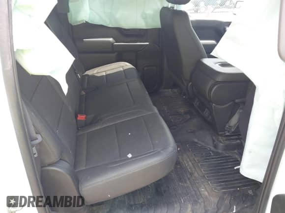 2022 Chevrolet Silverado 1500 Work Truck z VIN 1GCPDAEK8NZ537981, wystawiony jako IAAI lot #42692821 z przebiegiem 79 316 mil mil oraz . Historia ofert i sprzedaży dostępna na DreamBid. Obrazek 8.