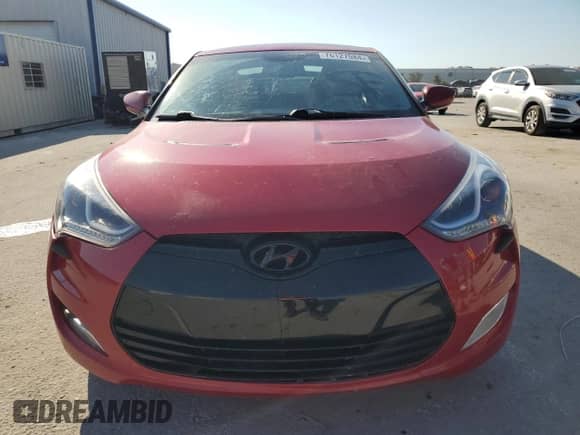 ✅ 2013 Hyundai Veloster w/Gray Int • VIN: KMHTC6AD9DU097007 • Лот: 76127084. Размещён на Copart с пробегом 105 604 миль миль. Получите бесплатный доступ к архиву аукционных продаж из США и посмотрите подробный отчёт об истории автомобиля на DreamBid. Изображение 5.