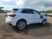 ✅ 2024 Audi Q3 S line Premium • VIN: WA1DECF3XR1050668 • Lot: 84288475. Listed on Copart with Not provided. Free auction sales archive from the USA and detailed vehicle history report at DreamBid. Image 3.