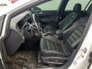 ✅ 2019 Volkswagen Golf R • VIN: WVWVA7AU9KW148757 • Lot: 51879055. Listed on Copart with 32,934 mi. Free auction sales archive from the USA and detailed vehicle history report at DreamBid. Image 7.