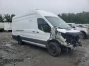 ✅ 2020 Ford Transit Cargo • VIN: 1FTBW3XG0LKB51926 • Lot: 68347385. Listed on Copart with 489,705 mi. Free auction sales archive from the USA and detailed vehicle history report at DreamBid. Image 4.