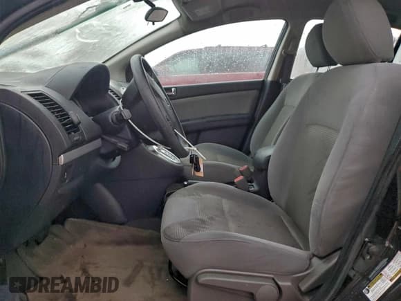 ✅ 2012 Nissan Sentra SR • VIN: 3N1AB6AP2CL781224 • Lot: 92416645. Wystawiony na Copart z przebiegiem 117 213 mil. Bezpłatny archiwum sprzedaży aukcyjnych z USA i szczegółowy raport historii pojazdu na DreamBid. Zdjęcie 7.