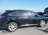 ✅ 2010 Lexus RX 350 • VIN: 2T2ZK1BA7AC022223 • Lot: 43654393. Listed on IAAI with 62,597 mi. Free auction sales archive from the USA and detailed vehicle history report at DreamBid. Image 13.