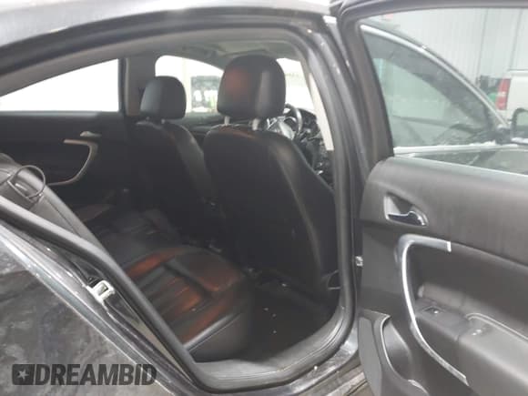 ✅ 2012 Buick Regal Turbo Premium 1 • VIN: 2G4GS5EV0C9127315 • Lot: 43894088. Listed on IAAI with 147,828 mi. Free auction sales archive from the USA and detailed vehicle history report at DreamBid. Image 8.