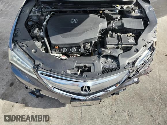 ✅ 2017 Acura TLX V6 • VIN: 19UUB2F38HA007519 • Лот: 91513905. Опубликован ранее на Copart с пробегом 99 106 миль. Бесплатный доступ к архиву аукционных продаж из США и подробный отчёт об истории автомобиля на DreamBid. Изображение 11.