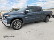 ✅ 2020 Chevrolet Silverado 1500 LT • VIN: 3GCUYDET7LG274235 • Lot: 82038205. Listed on Copart with 81,671 mi. Free auction sales archive from the USA and detailed vehicle history report at DreamBid. Image 1.