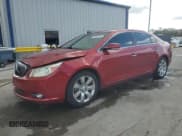 ✅ 2013 Buick LaCrosse Premium 1 • VIN: 1G4GF5E39DF194149 • Lot: 86601445. Wystawiony na Copart z przebiegiem 135 219 mil. Bezpłatny archiwum sprzedaży aukcyjnych z USA i szczegółowy raport historii pojazdu na DreamBid. Zdjęcie 1.