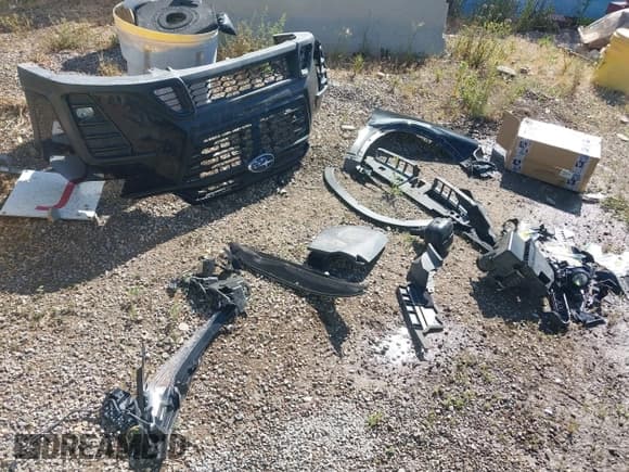 ✅ 2024 Subaru Ascent Onyx Limited • VIN: 4S4WMAKD7R3407356 • Лот: 42618256. Опубликован ранее на IAAI с пробегом 17 101 миль. Бесплатный доступ к архиву аукционных продаж из США и подробный отчёт об истории автомобиля на DreamBid. Изображение 12.