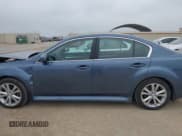 ✅ 2014 Subaru Legacy Premium • VIN: 4S3BMBC63E3015574 • Lot: 43730569. Listed on IAAI with 142,426 mi. Free auction sales archive from the USA and detailed vehicle history report at DreamBid. Image 14.