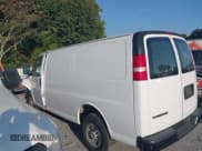 ✅ 2020 Chevrolet Express Cargo • VIN: 1GCWGAFP1L1256288 • Lot: 43156786. Listed on IAAI with 86,109 mi. Free auction sales archive from the USA and detailed vehicle history report at DreamBid. Image 14.