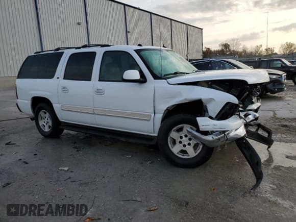 ✅ 2004 Chevrolet Suburban LT • VIN: 3GNEC16T04G275736 • Лот: 41985385. Опубликован ранее на Copart с пробегом 215 292 миль. Бесплатный доступ к архиву аукционных продаж из США и подробный отчёт об истории автомобиля на DreamBid. Изображение 4.