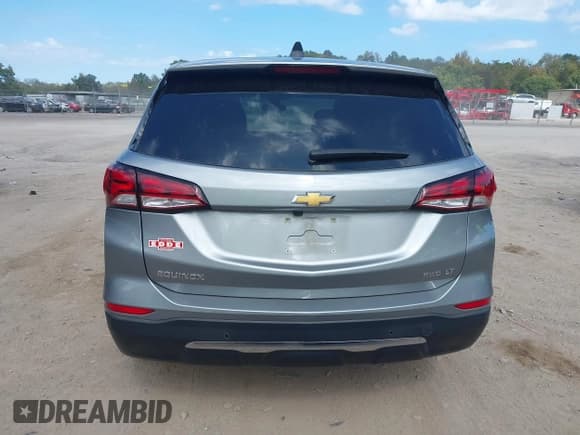 ✅ 2023 Chevrolet Equinox LT • VIN: 3GNAXUEG5PS196055 • Лот: 43415001. Опубликован ранее на IAAI с пробегом 37 980 миль. Бесплатный доступ к архиву аукционных продаж из США и подробный отчёт об истории автомобиля на DreamBid. Изображение 16.