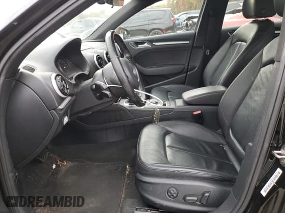 ✅ 2016 Audi A3 Premium • VIN: WAUB8GFF8G1020424 • Lot: 90320065. Listed on Copart with 132,827 mi. Free auction sales archive from the USA and detailed vehicle history report at DreamBid. Image 7.