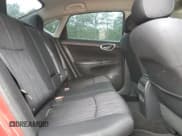 ✅ 2017 Nissan Sentra S • VIN: 3N1AB7AP6HY242525 • Lot: 55659135. Listed on Copart with 69,085 mi. Free auction sales archive from the USA and detailed vehicle history report at DreamBid. Image 10.