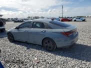 ✅ 2023 Hyundai Elantra SEL • VIN: KMHLM4AG2PU415582 • Lot: 69808905. Listed on Copart with 53,276 mi. Free auction sales archive from the USA and detailed vehicle history report at DreamBid. Image 2.