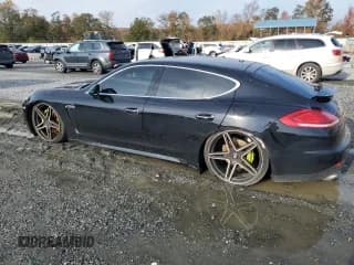 ✅ 2016 Porsche Panamera S E-Hybrid • VIN: WP0AD2A72GL040458 • Lot: 91834285. Wystawiony na Copart z przebiegiem 52 912 mil. Bezpłatny archiwum sprzedaży aukcyjnych z USA i szczegółowy raport historii pojazdu na DreamBid. Zdjęcie 2.