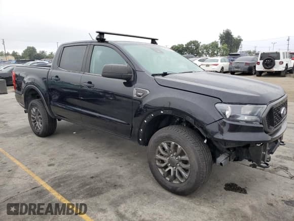 ✅ 2020 Ford Ranger XL • VIN: 1FTER4EH8LLA94326 • Lot: 85345645. Wystawiony na Copart z przebiegiem 77 648 mil. Bezpłatny archiwum sprzedaży aukcyjnych z USA i szczegółowy raport historii pojazdu na DreamBid. Zdjęcie 4.