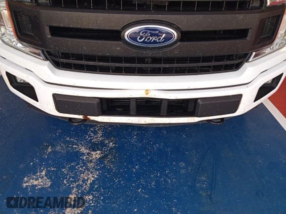 ✅ 2019 Ford F-150 XL • VIN: 1FTEX1EP6KKD58885 • Lot: 42514755. Listed on IAAI with 134,249 mi. Free auction sales archive from the USA and detailed vehicle history report at DreamBid. Image 1.