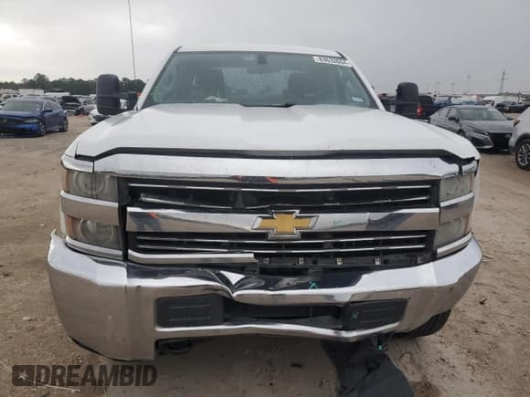 ✅ 2015 Chevrolet Silverado 2500HD Work Truck • VIN: 1GC2CUEG1FZ124280 • Лот: 83632664. Опубликован ранее на Copart с пробегом 220 163 миль. Бесплатный доступ к архиву аукционных продаж из США и подробный отчёт об истории автомобиля на DreamBid. Изображение 5.