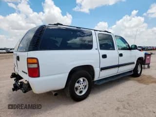 ✅ 2001 Chevrolet Suburban LS • VIN: 3GNEC16T91G242357 • Лот: 63638275. Опубликован ранее на Copart с пробегом 60 835 миль. Бесплатный доступ к архиву аукционных продаж из США и подробный отчёт об истории автомобиля на DreamBid. Изображение 3.