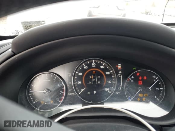 ✅ 2023 Mazda CX-30 S Preferred • VIN: 3MVDMBCM9PM517013 • Lot: 93316915. Listed on Copart with 20,893 mi. Free auction sales archive from the USA and detailed vehicle history report at DreamBid. Image 9.