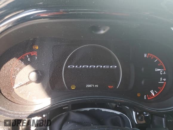 ✅ 2023 Dodge Durango SXT • VIN: 1C4RDJAG1PC690881 • Lot: 63253775. Wystawiony na Copart z przebiegiem 29 871 mil. Bezpłatny archiwum sprzedaży aukcyjnych z USA i szczegółowy raport historii pojazdu na DreamBid. Zdjęcie 9.