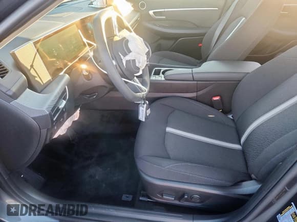 ✅ 2025 Hyundai Sonata SEL • VIN: KMHL64JAXSA510696 • Лот: 91033735. Опубликован ранее на Copart с пробегом 6 889 миль. Бесплатный доступ к архиву аукционных продаж из США и подробный отчёт об истории автомобиля на DreamBid. Изображение 7.