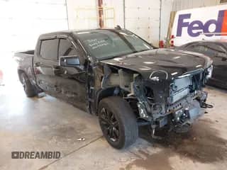 ✅ 2024 Chevrolet Silverado 1500 LT • VIN: 3GCPDKEK1RG264278 • Лот: 42852171. Опубликован ранее на IAAI с пробегом 22 280 миль. Бесплатный доступ к архиву аукционных продаж из США и подробный отчёт об истории автомобиля на DreamBid. Изображение 1.