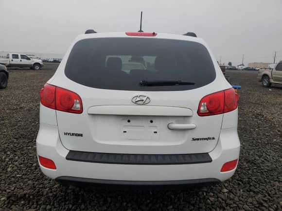 2008 Hyundai Santa Fe GLS z VIN 5NMSG13DX8H163176, wystawiony jako Copart lot #90792515 z przebiegiem 128 212 mil mil oraz Szkoda całkowita • Salvage title. Historia ofert i sprzedaży dostępna na DreamBid. Obrazek 6.