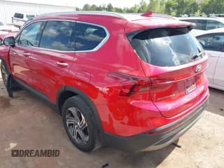 ✅ 2023 Hyundai Santa Fe SEL • VIN: 5NMS24AJ9PH514098 • Лот: 43305211. Опубликован ранее на IAAI с пробегом 55 772 миль. Бесплатный доступ к архиву аукционных продаж из США и подробный отчёт об истории автомобиля на DreamBid. Изображение 3.
