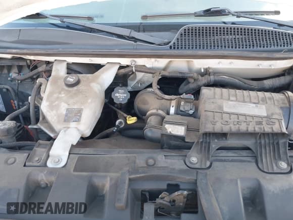 ✅ 2018 Chevrolet Express Cargo • VIN: 1GCWGAFG7J1906173 • Lot: 42176671. Listed on IAAI with 189,951 mi. Free auction sales archive from the USA and detailed vehicle history report at DreamBid. Image 10.