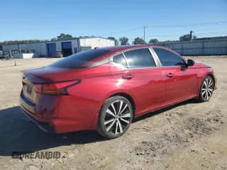 ✅ 2020 Nissan Altima SR • VIN: 1N4BL4CV3LN301714 • Lot: 90998005. Listed on Copart with 145,213 mi. Free auction sales archive from the USA and detailed vehicle history report at DreamBid. Image 3.