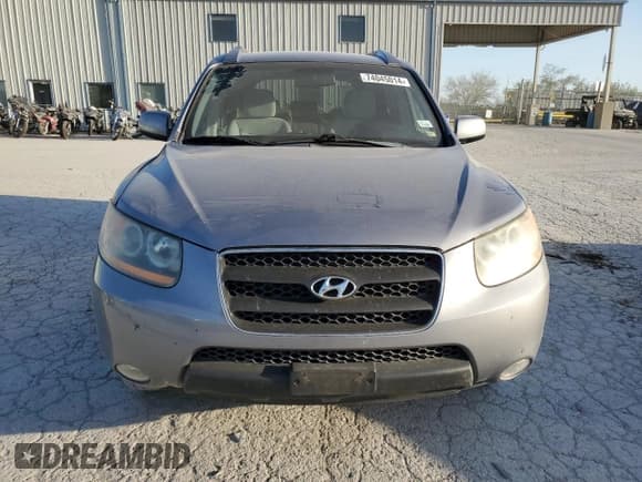 ✅ 2008 Hyundai Santa Fe SE • VIN: 5NMSH13E88H153283 • Lot: 74045014. Listed on Copart with 214,651 mi. Free auction sales archive from the USA and detailed vehicle history report at DreamBid. Image 5.