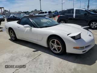 2001 Chevrolet Corvette с VIN 1G1YY32G915114289, выставлен на аукционе Copart как лот 73865984 с пробегом Не указан миль и Списание • Salvage title. История ставок и продаж доступна на DreamBid. Изображение 4.