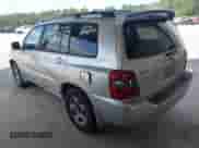 2007 Toyota Highlander z VIN JTEGD21A970162964, wystawiony jako IAAI lot #43024821 z przebiegiem 235 884 mil mil oraz . Historia ofert i sprzedaży dostępna na DreamBid. Obrazek 3.